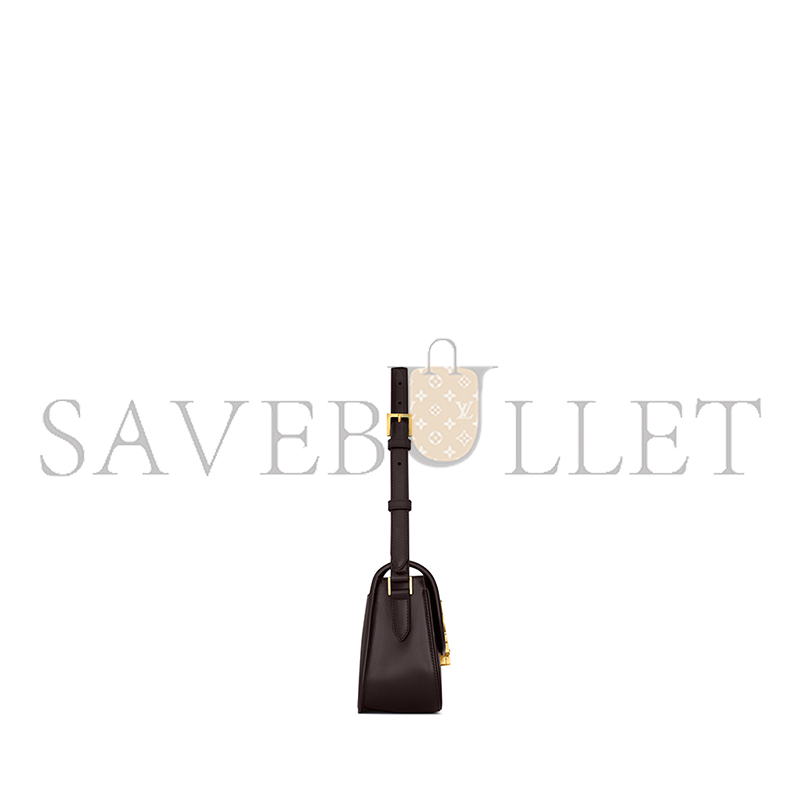 y51 solferino small in box Sa1nt Lau*nt 8323300sx0w2899 (24.5*15*8.5cm)